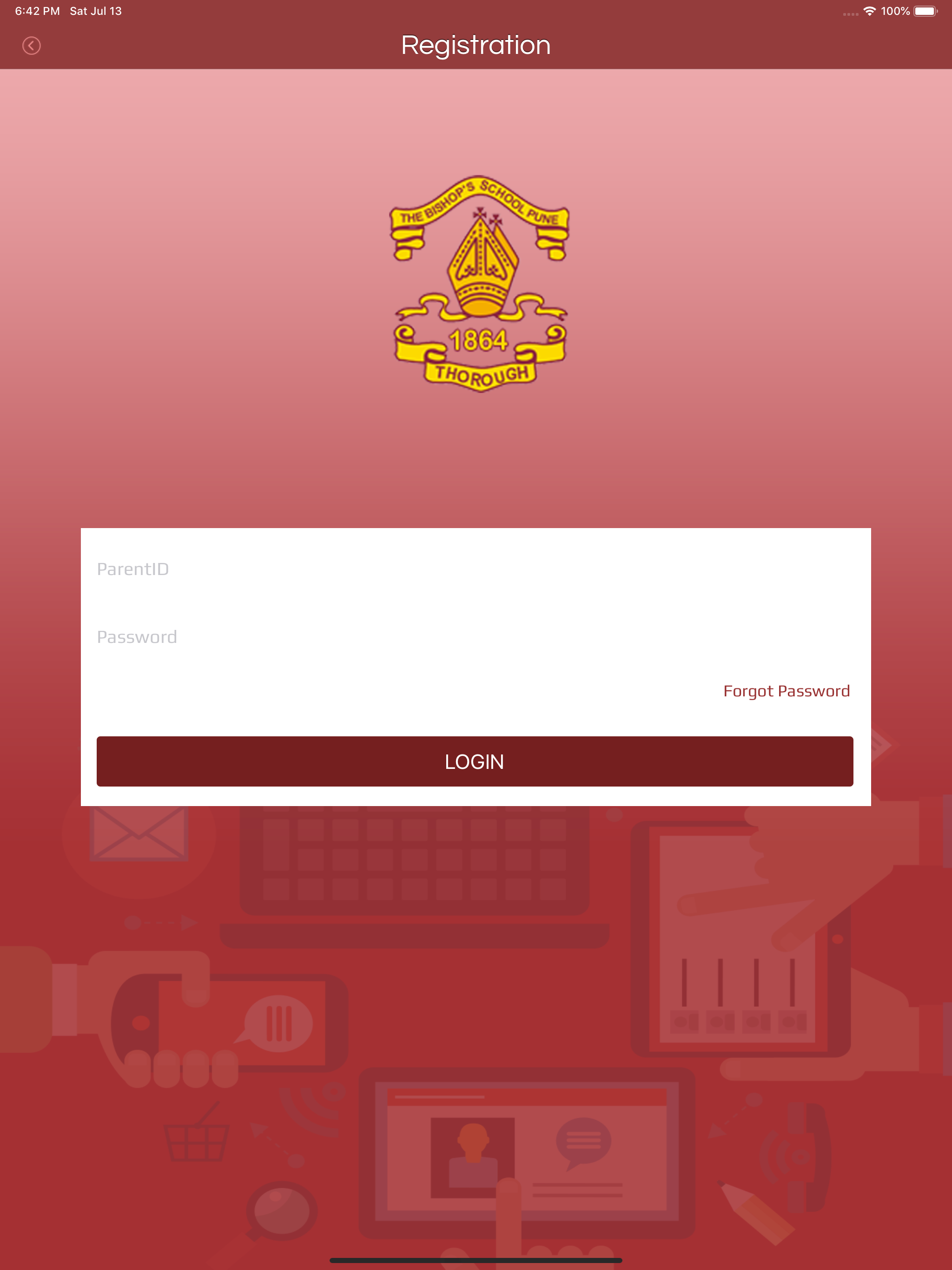 TBS Online -The Bishops School screenshot 7