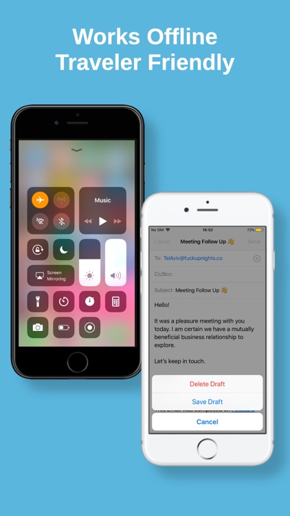 Folocard - Email Follow Ups screenshot-4