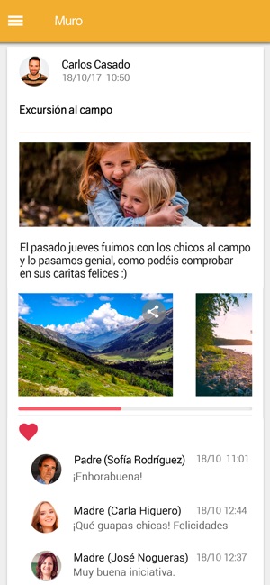 Escola Sagrada Família-FEV(圖4)-速報App