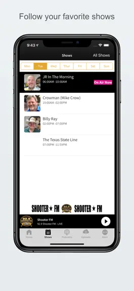 Game screenshot Shooter FM hack