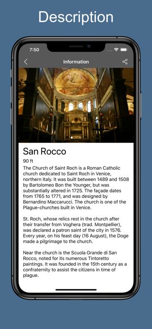 Venice 2020 — offline map(圖3)-速報App