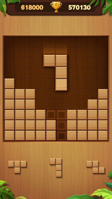 Screenshot #1 pour Block Puzzle Collection