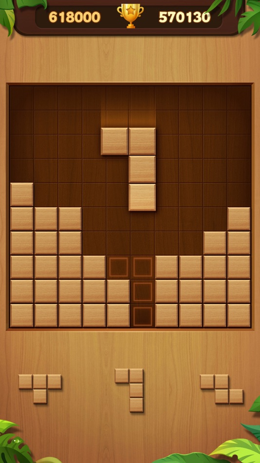 Block Puzzle Collection - 1.0 - (iOS)