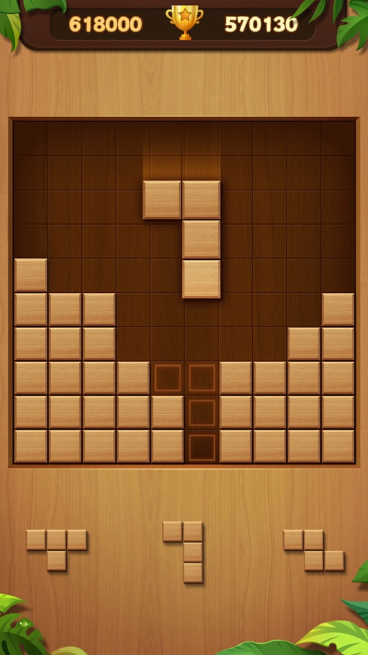 #1. Block Puzzle Collection (iOS) 由: jing ji
