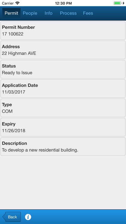 AMANDA Contractor Center (A7) screenshot-3