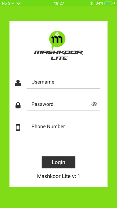 Screenshot #2 pour Mashkoor Lite