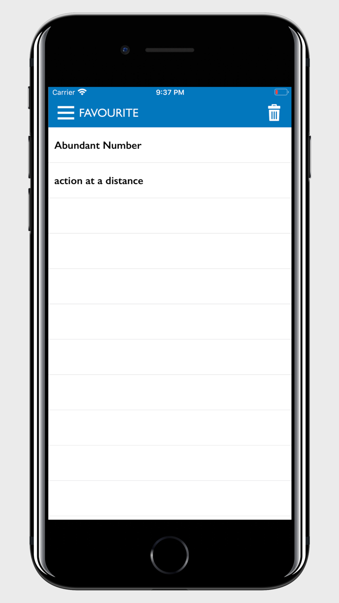 Best Math Dictionary