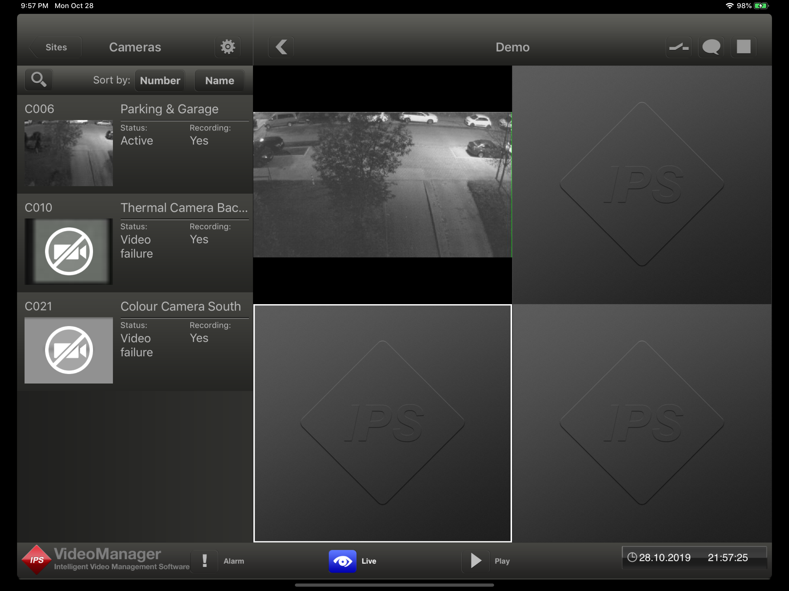 IPS VideoManager