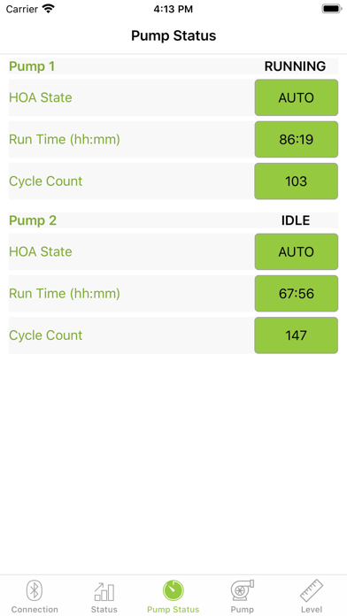 EZ In-Site Connect screenshot