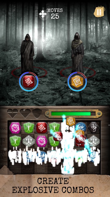 Rituals: Book of Skog screenshot-5