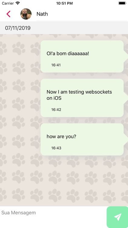 Tindpet screenshot-5