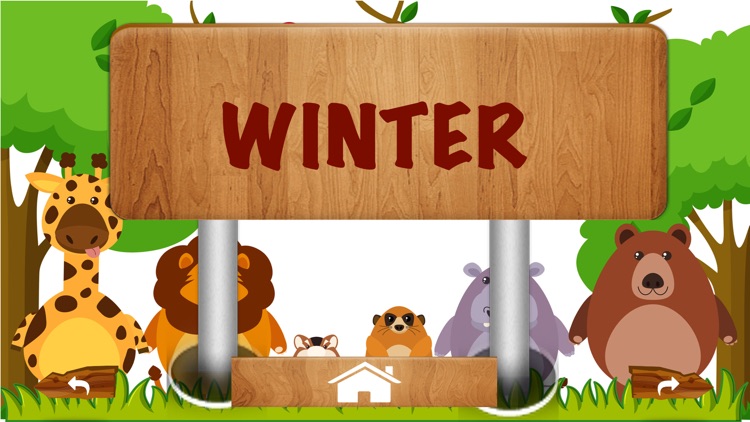 Letter Animal Puzzles screenshot-5