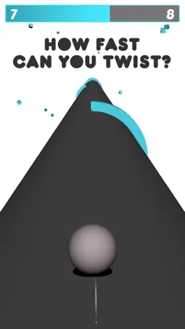 Game screenshot Twist Dash mod apk