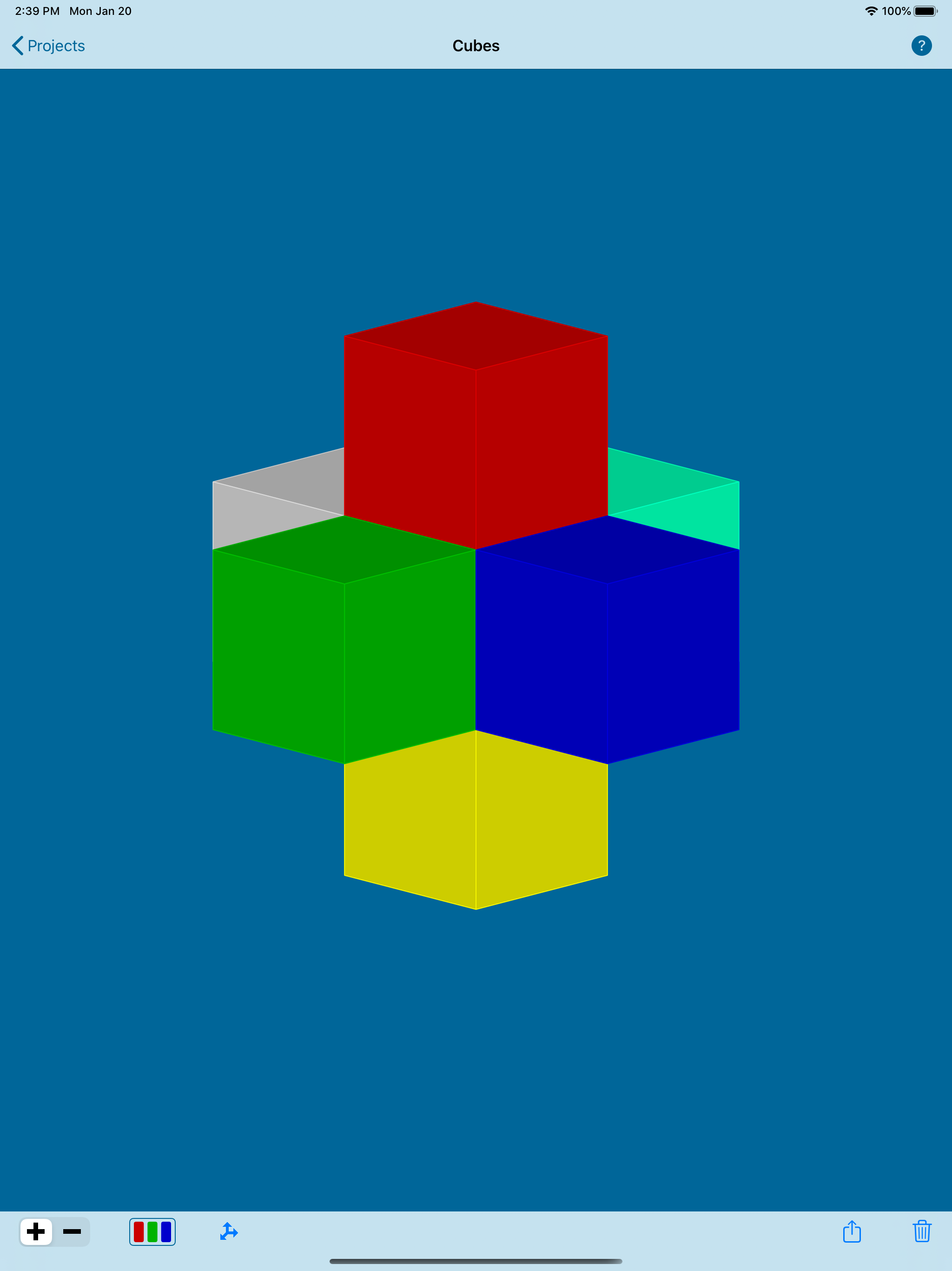 Think 3D