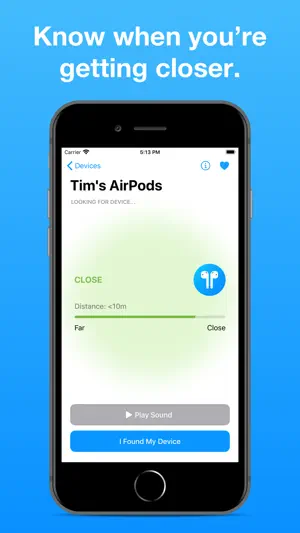 Find My Bluetooth Device screenshot 2