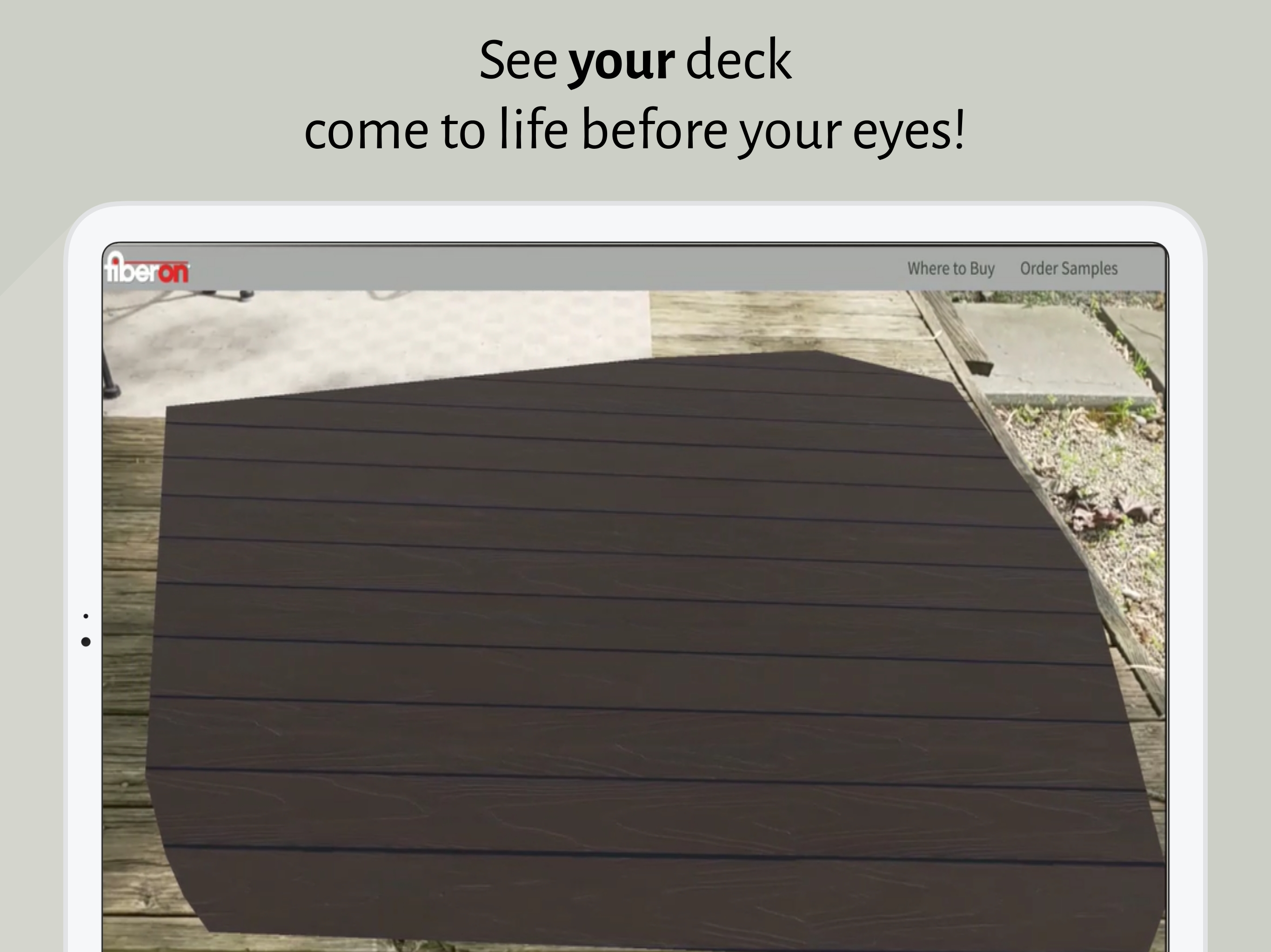 Fiberon Discovery screenshot 6