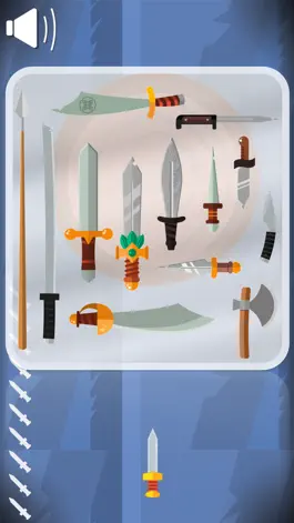 Game screenshot Knife Thrower Tournament mod apk