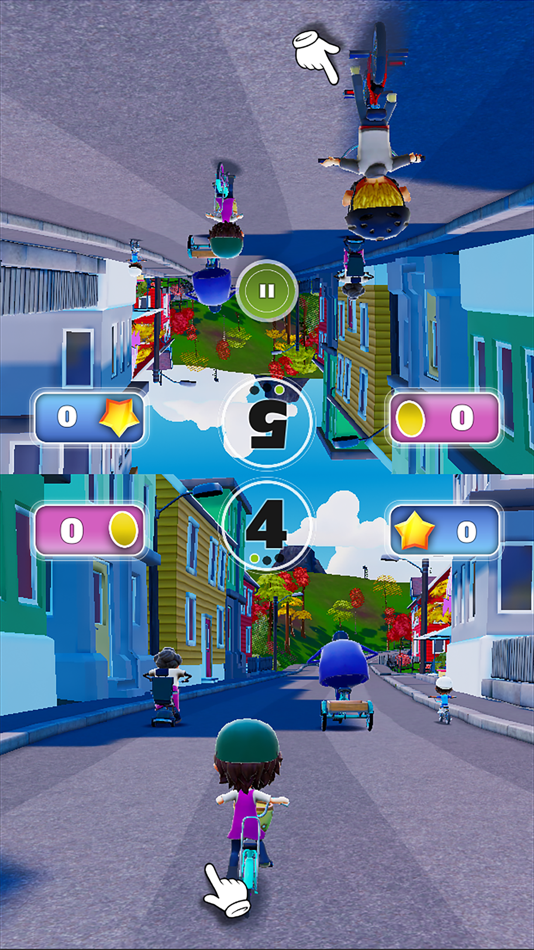 #5. Ella Bella Bingo Racer (iOS) 来自: Rock Pocket AS