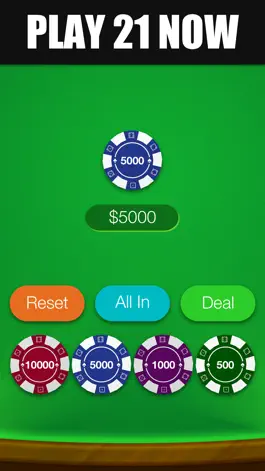 Game screenshot Black Jack∘ hack