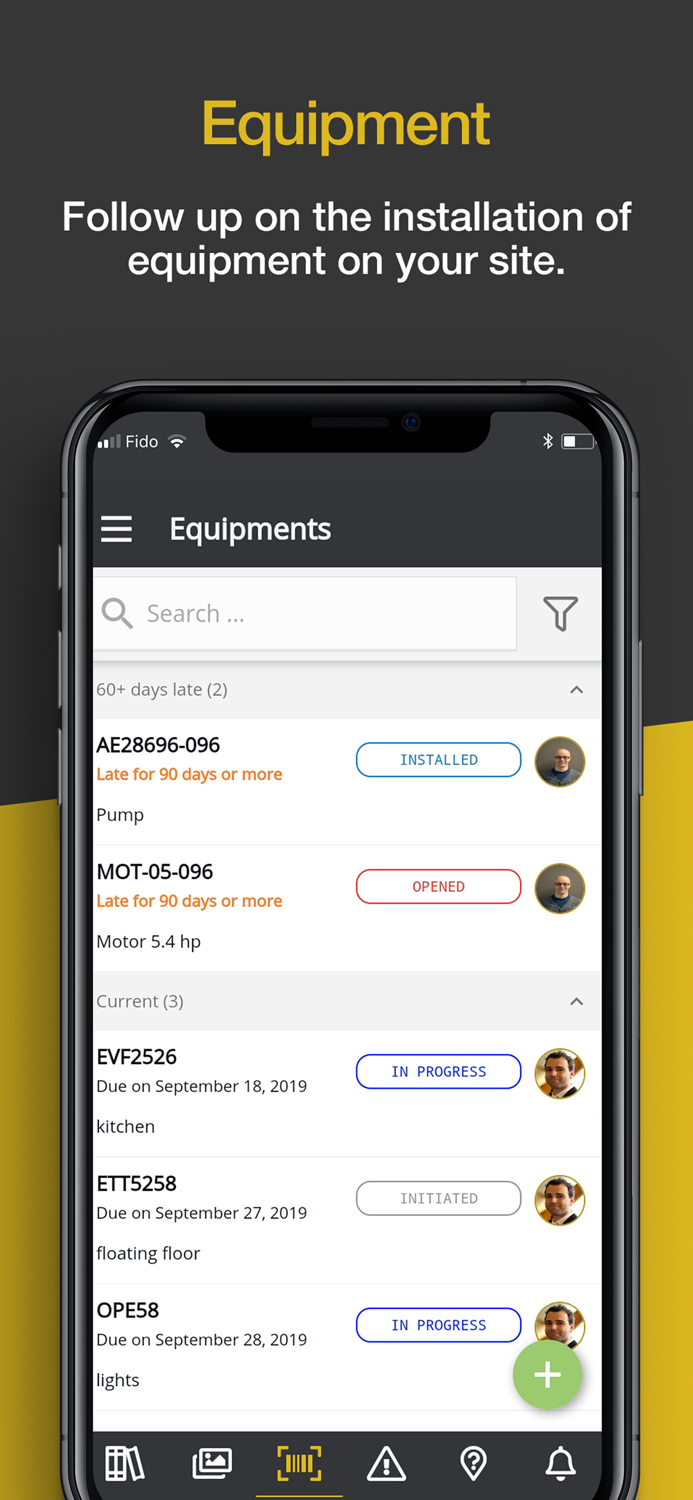 K-Ops - Project Tracking