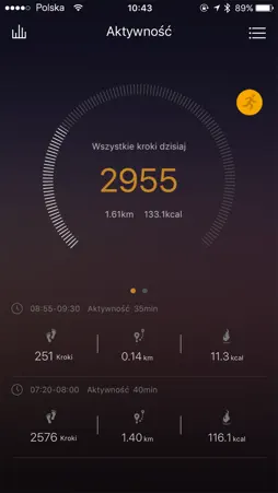 Forever Move screenshot 1