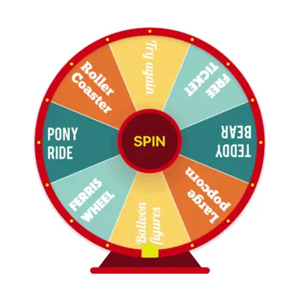 Spin the Wheel Decision maker? Читы