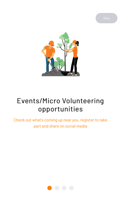 Screenshot #2 pour Team Orange