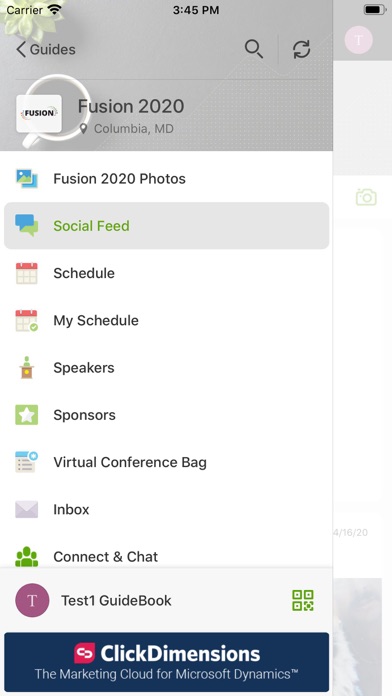 Protech Fusion 365 screenshot 4