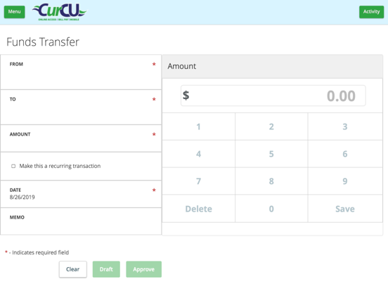 Screenshot #5 pour CurCU