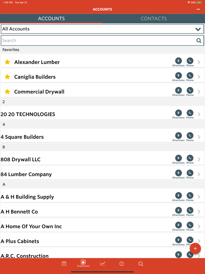 Building Results CRM
