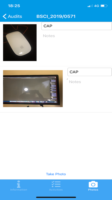 WorkIt Audit Screenshot 6 of 7