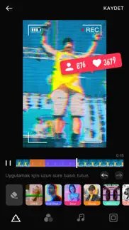glitchcam - video düzenleyici iphone resimleri 2