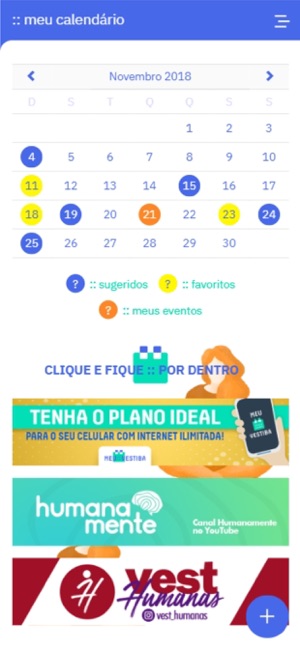 Meu Vestiba(圖2)-速報App