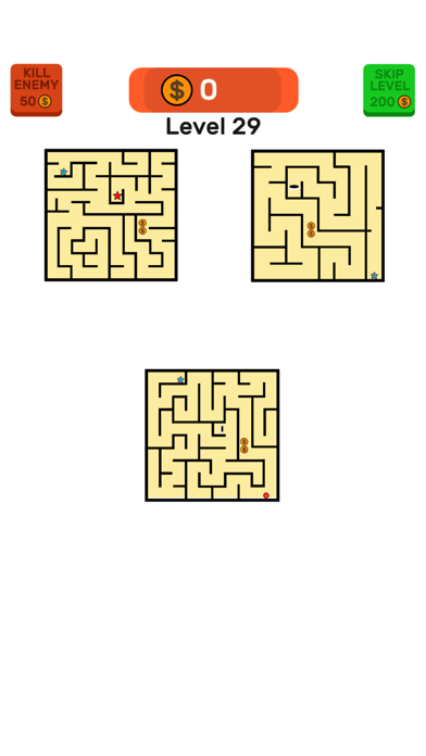 Screenshot #1 pour Ball Maze