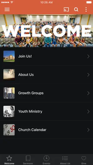 Highview Bible Church screenshot 1