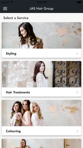 Game screenshot JAS Hair Group mod apk