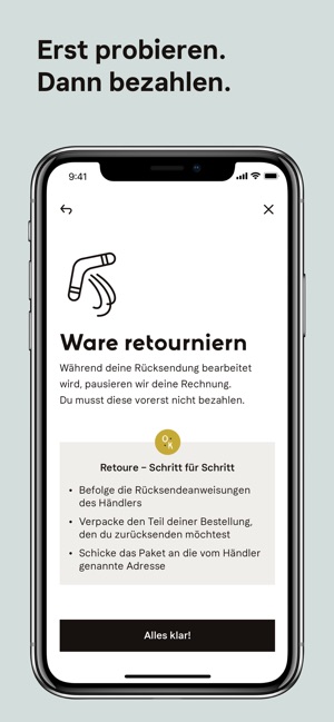 Kann man bei asos auf rechnung bestellen | Kauf auf Rechnung