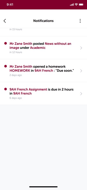 Cedars Christian College(圖3)-速報App