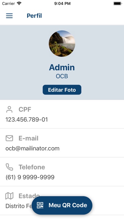 Congresso CBC screenshot-4