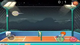 Game screenshot Cute of badminton apk