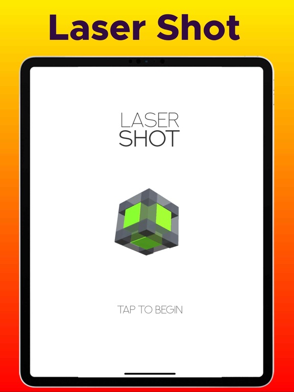 Screenshot #4 pour Laser Shot - Shoot the Cube