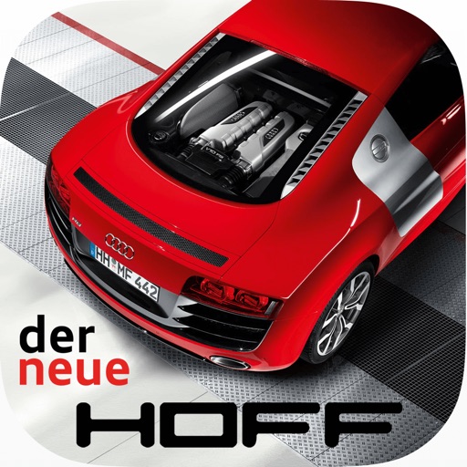 AH HOFF iOS App