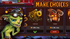 Idle Goblin screenshot