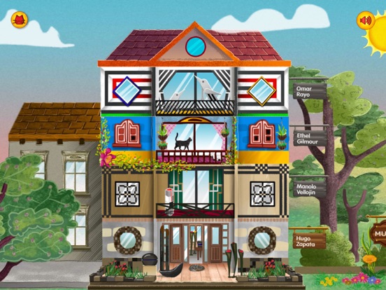 Screenshot #6 pour Casita de Artistas