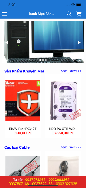 Phat Dat Computer(圖1)-速報App