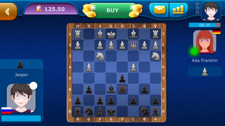 Online Chess LiveGames