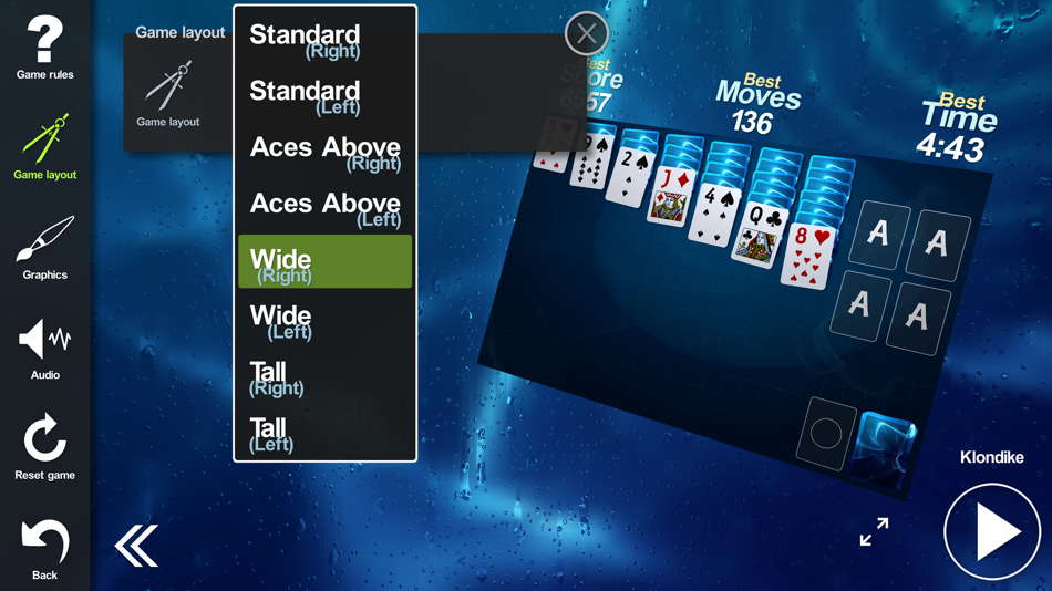 #4. Solitaire Forever II (iOS) 由: Solitaire Forever