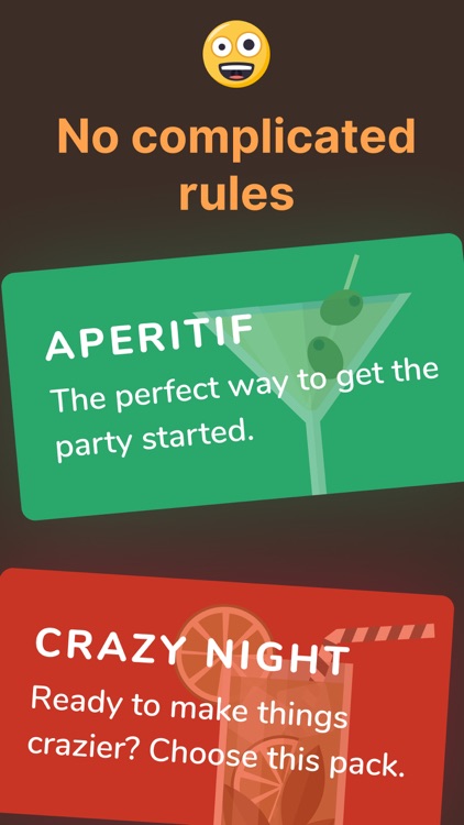 Wasted - drinking game