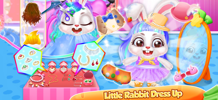 My Bunny Salon - Pet Care