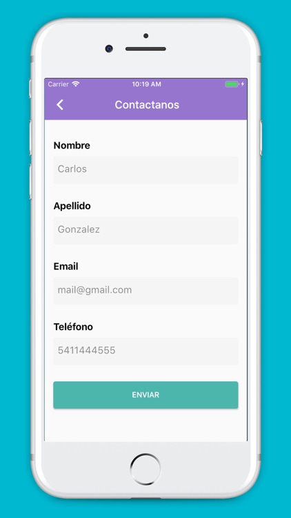 Simulador de Préstamos Lendar screenshot-3